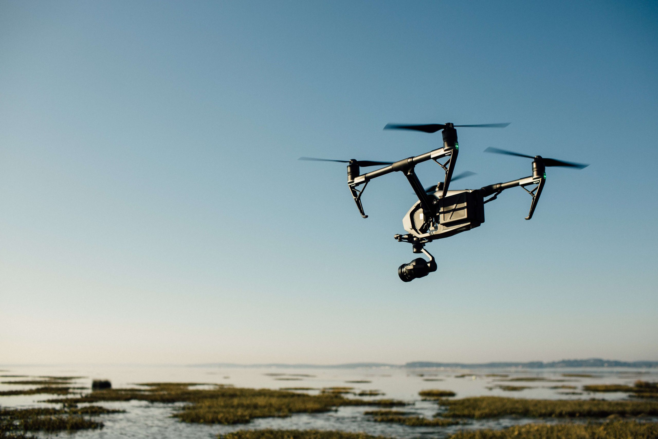 Which are the best professional drones in 2020