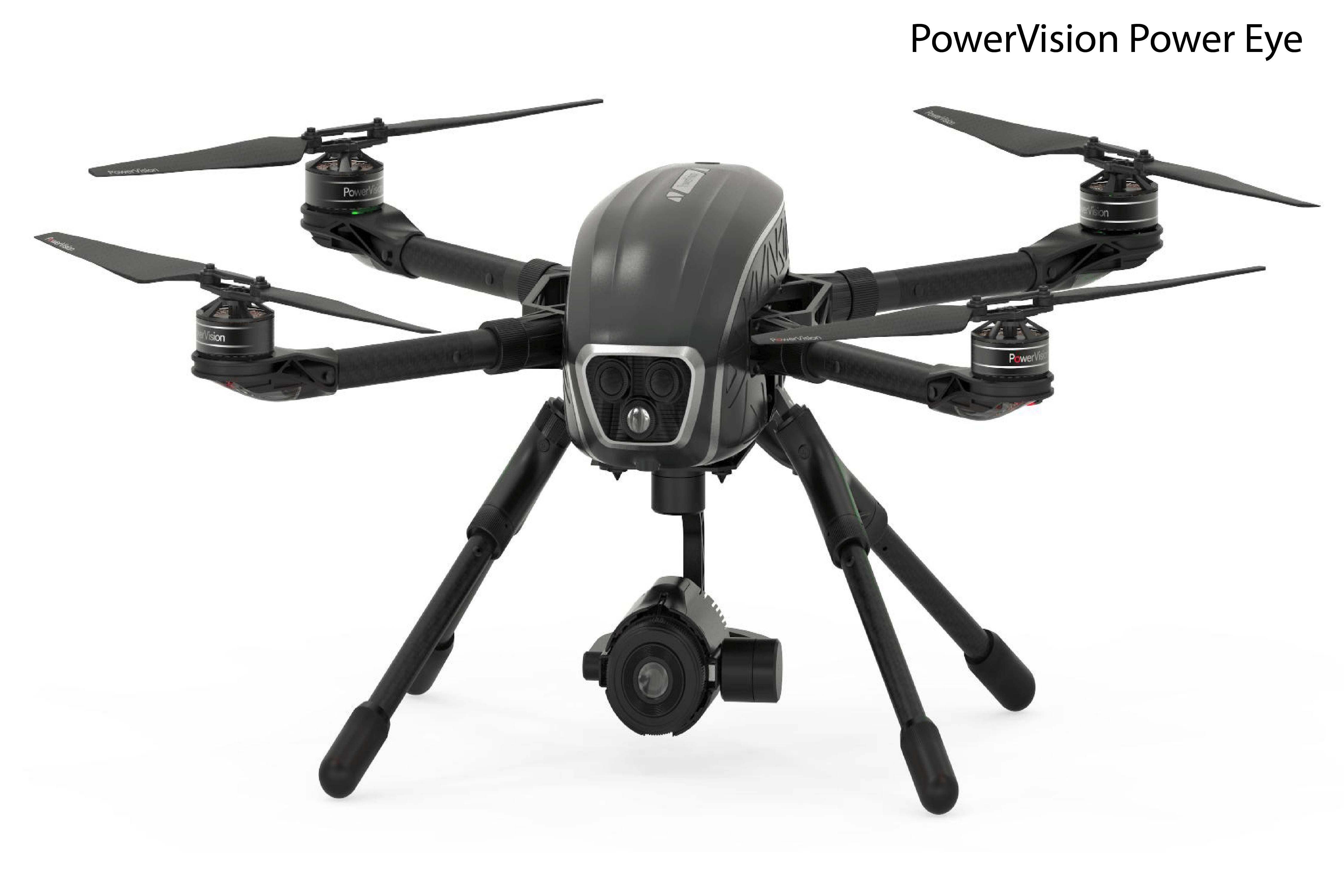 highest flying drones