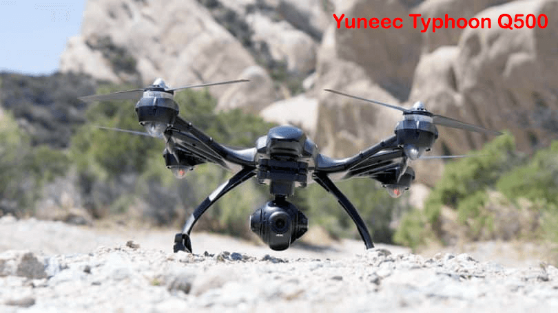 Yuneec Q500 4k Typhoon Review