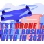 best drone to start a business with in 2021