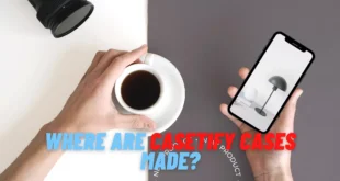 where are casetify cases made
