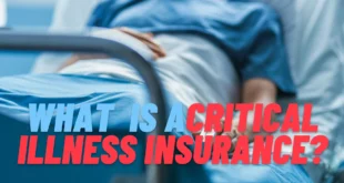 What is critical illness insurance?