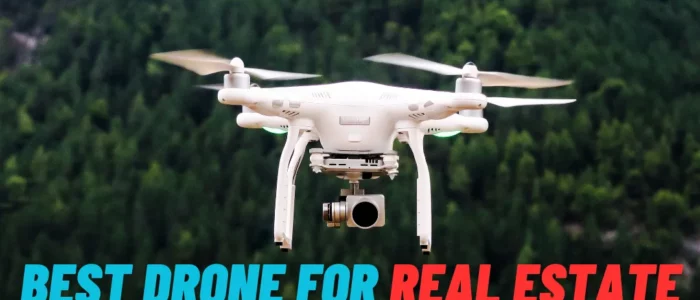 Best Drone For Real Estate Photography 2023?