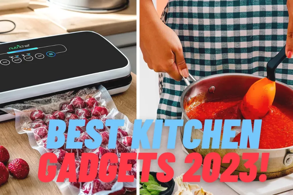 Best Kitchen Gadgets 2023