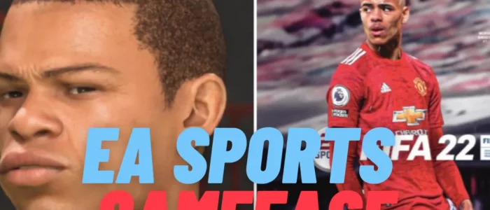 EA Sports Game Face