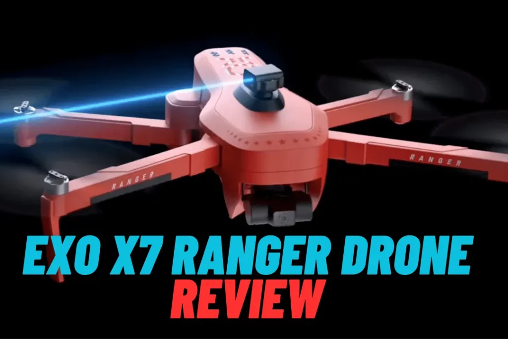 Exo X7 Ranger Drone Review 