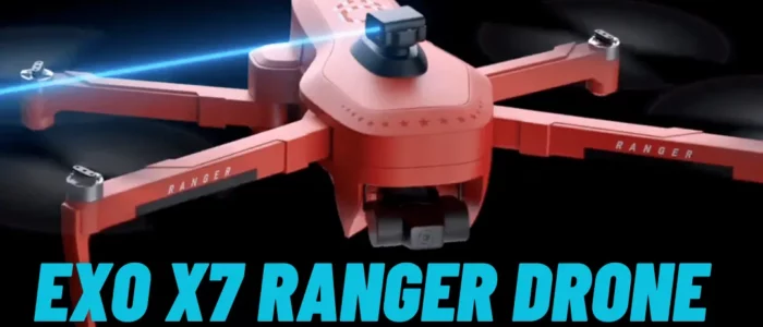 Exo X7 Ranger Drone Review