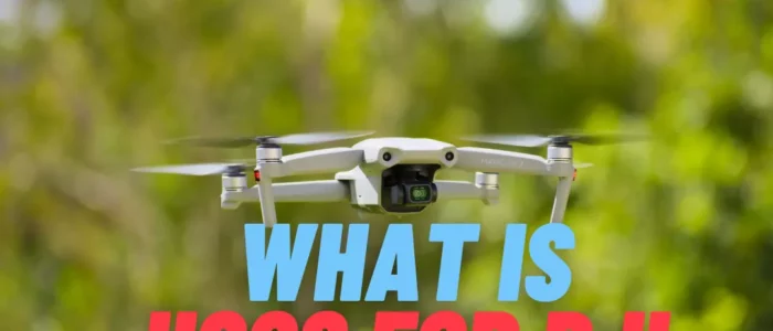 What Is UGCS for DJI?