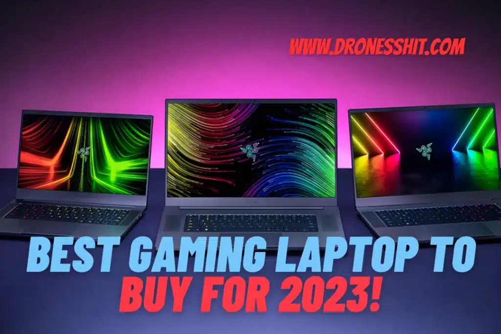 Best Gaming Laptops to Buy in 2023