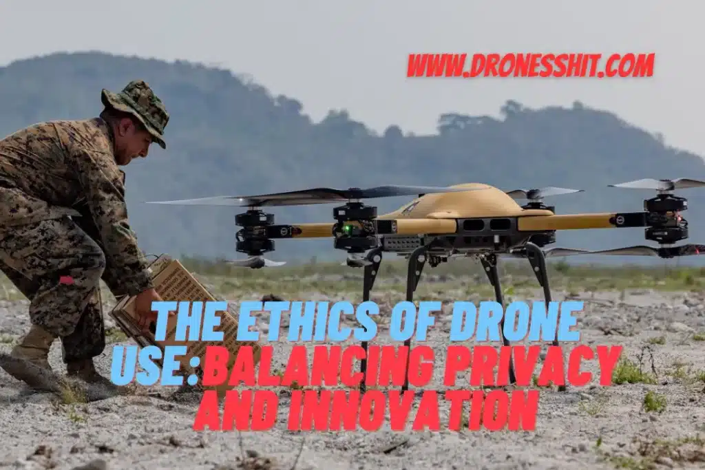 Ethics of Drone Use