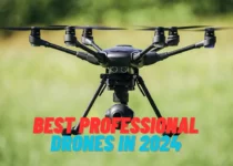 Best Professional Drones In 2024