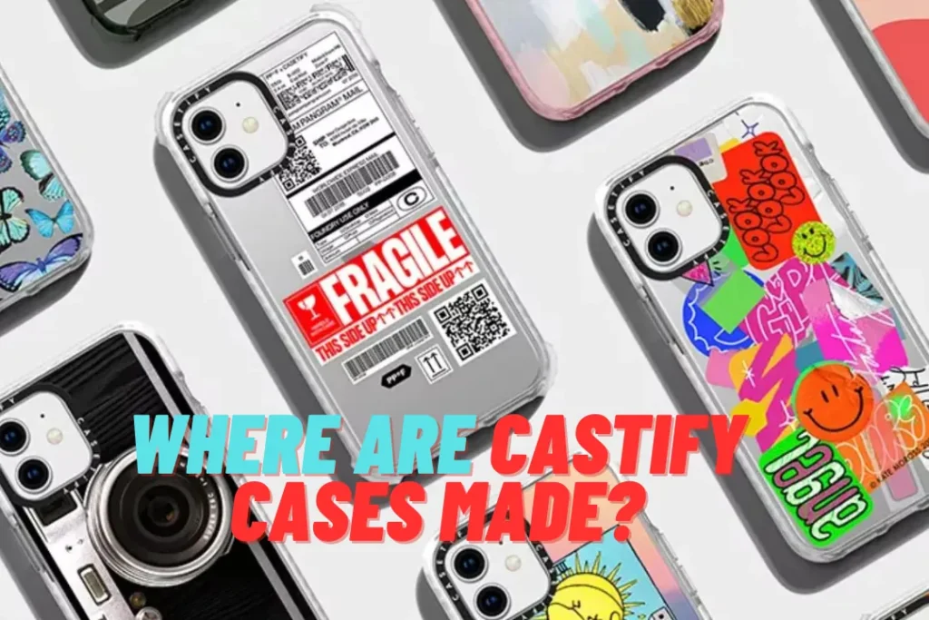 Where Are Castify Cases Made?