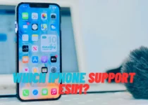 Which iPhone Support Esim?