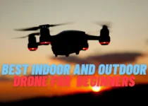 Best Indoor And Outdoor Drone For Beginners