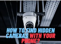 How To Use An iPhone To Locate Covert Cameras?