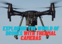 Exploring the World of Drones With Thermal Cameras