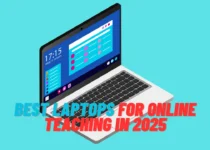 Best Laptops For Online Teaching in 2025