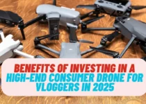 If you’re serious about vlogging in 2025, investing in a high-end consumer drone is no longer a choice—it’s a must-do. Viewers are flooded with content, and standing out requires storytelling tools that add scale, motion, and uniqueness to your videos. A quality drone doesn’t just give you perfect shots; it gives you reliability, efficiency, and compliance with U.S. rules that let you fly with confidence.