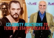 Celebrity Reactions to Terence Stamp’s Death at 87: Hollywood Pays Tribute to the Iconic General Zod