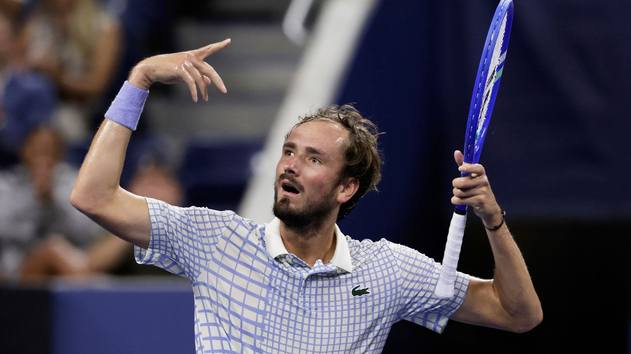 Daniil Medvedev Battles Past Benjamin Bonzi to Reach US Open 2025 Second Round