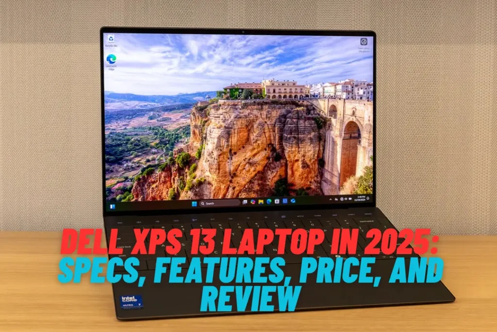 Dell XPS 13 Laptop 