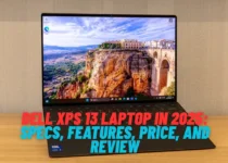 Dell XPS 13 Laptop