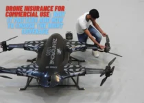 Drone Insurance for Commercial Use: Why It Matters and How to Choose the Right Coverage