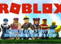 Is Roblox Really Shutting Down? Here’s What to Know
