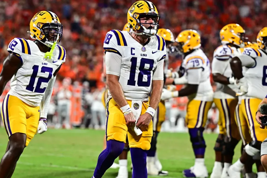 LSU Upsets Clemson 17–10 in Season Opener After Tight Preview and High Stakes