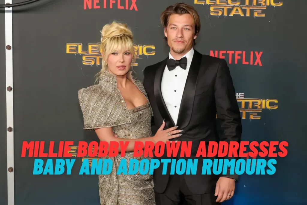 Millie Bobby Brown Addresses Baby and Adoption Rumours
