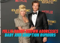 Millie Bobby Brown Addresses Baby and Adoption Rumours