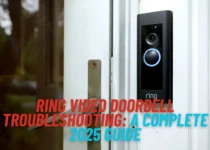 Ring Video Doorbell Troubleshooting: A Complete 2025 Guide