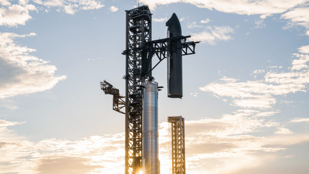 SpaceX Postpones Starship Flight 10 Amid Ground Systems Glitch
