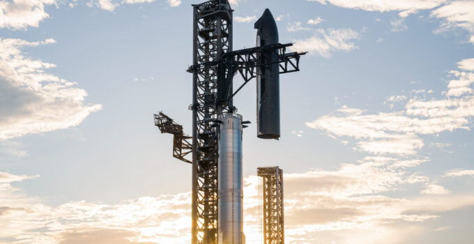 SpaceX Postpones Starship Flight 10 Amid Ground Systems Glitch