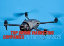 Top Drone Marketing Companies in the USA in 2025