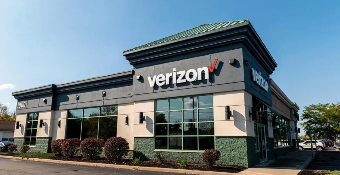 Verizon Outage Disrupts Service Nationwide