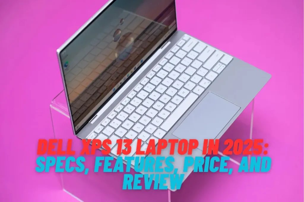 dell xps 13 laptop