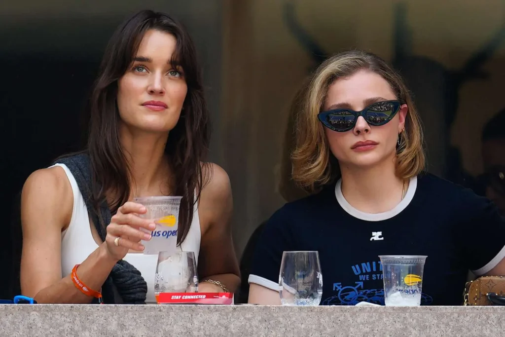 Chloë Grace Moretz and Kate Harrison Say “I Do” A Stylish and Heartfelt Labor Day Celebration