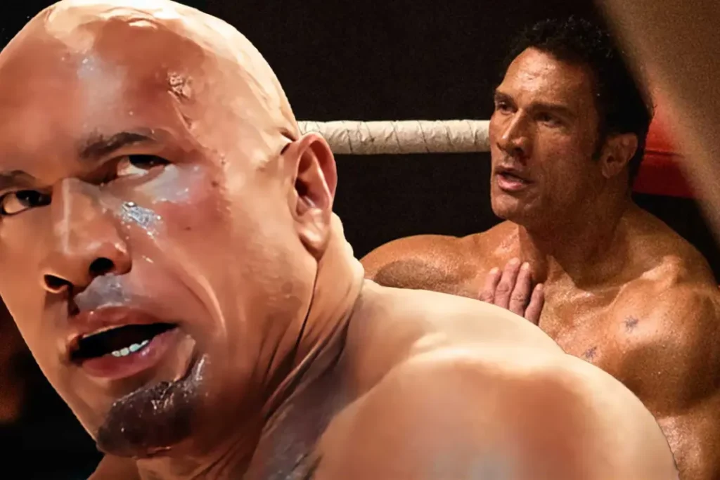 Dwayne Johnson’s Dramatic Turn in The Smashing Machine Mark Kerr’s Story, a Venice Premiere and a 60-Pound Transformation