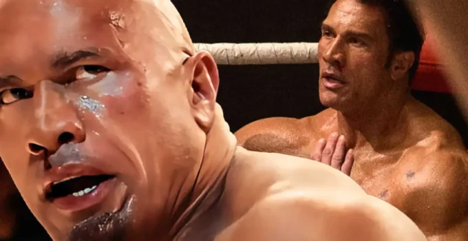 Dwayne Johnson’s Dramatic Turn in The Smashing Machine Mark Kerr’s Story, a Venice Premiere and a 60-Pound Transformation