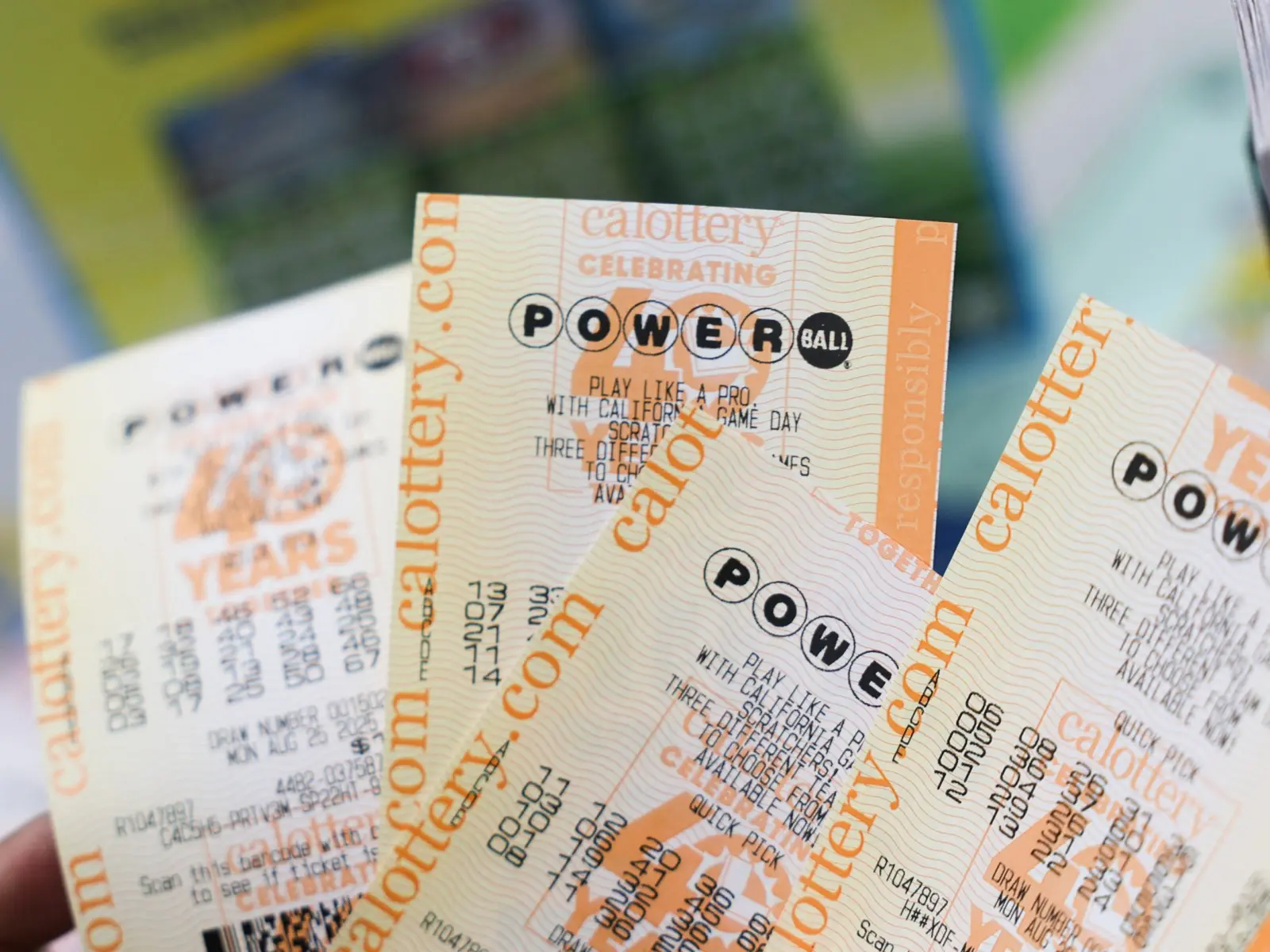 Powerball Update No Jackpot Winner on Labor Day—Jackpot Swells to a Whopping $1.3 Billion